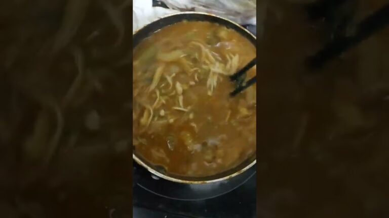 【貧乏舌レビュー】白菜カレー