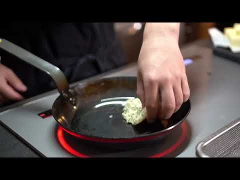 ジョージおすすめのハーブは、ディル・パセリ・バジルの3種👨‍🍳魚は今回はスズキですが、何でも大丈夫です！ぜひ作ってみてください✨#tiktok料理 #tiktokグルメ #料理男子 #tikto