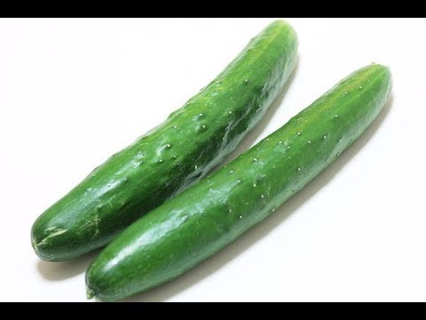 キュウリの煮物