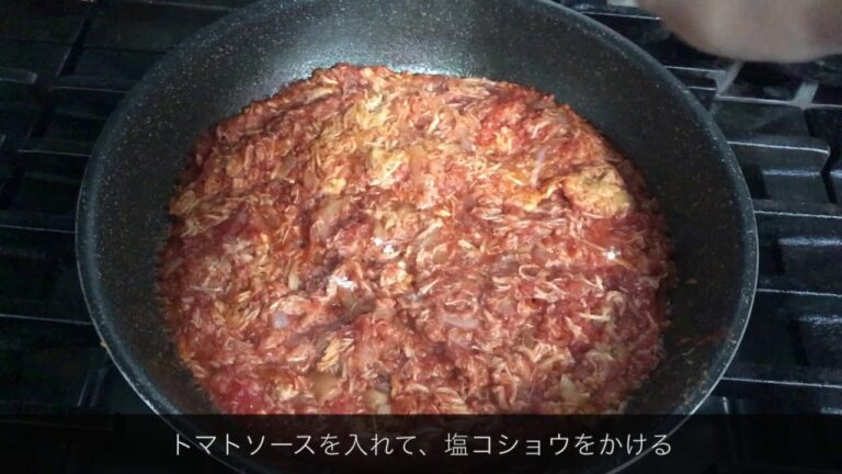 ほぐしチキンを使った簡単料理！