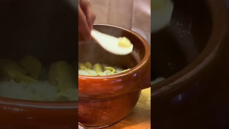 『秋の味覚🌰栗ごはん🍚』