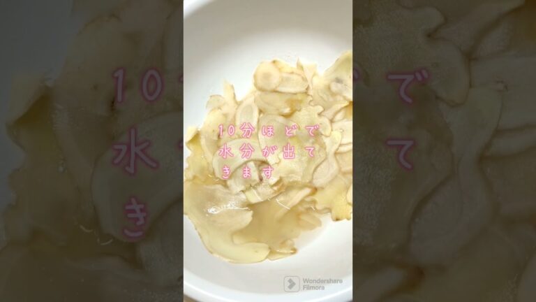新生姜の甘酢漬け♪#shorts #料理 #おすすめ #新生姜 #簡単 #おいしい @tnsco-production6498