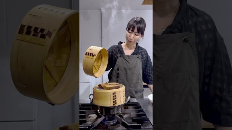 【釜浅商店】釜浅の良理道具こんなことにも「中華せいろ~アクアパッツァ編~」レシピは説明欄 #釜浅商店 #レシピ #せいろ