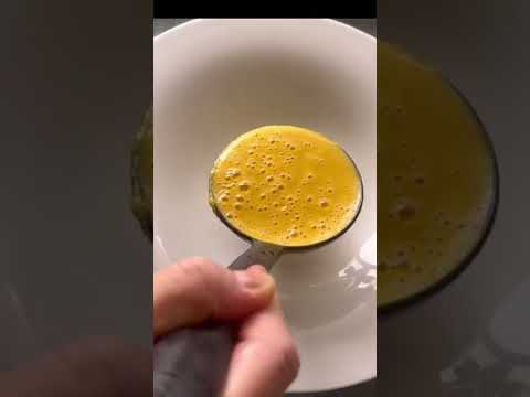 かぼちゃのクリームスープカマンベール添え PUMPKIN POTAGE WITH CAMEMBERT基本のクリームスープの作り方🍳