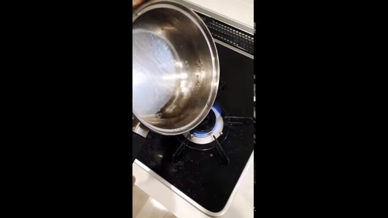煮きりみりんの作り方。(* ´ ▽ ` *)