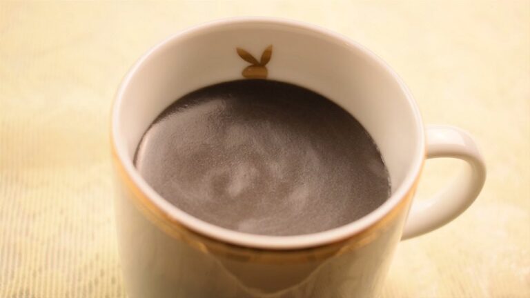 How to make Sesame Pudding ごまプリンの作り方