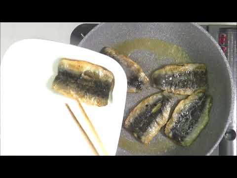 20 22_パクパクいわしの南蛮漬け