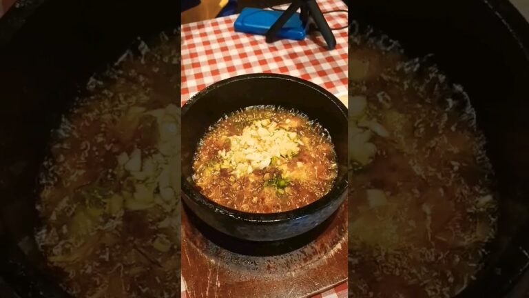 まるで溶岩!!にんにく効きすぎてる石焼きガーリック麻婆豆腐がやばすぎる!!!!【大塚・Garlic🧄Mania】