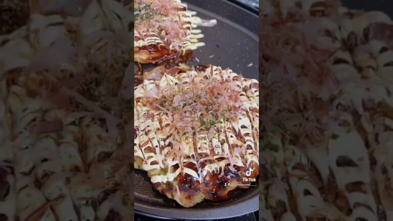 4児ママ〜お好み焼き〜