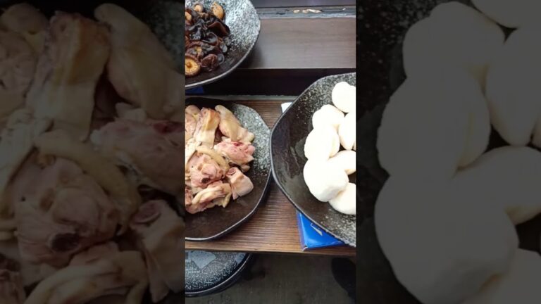 干貝香菇雞湯   丸億壽司