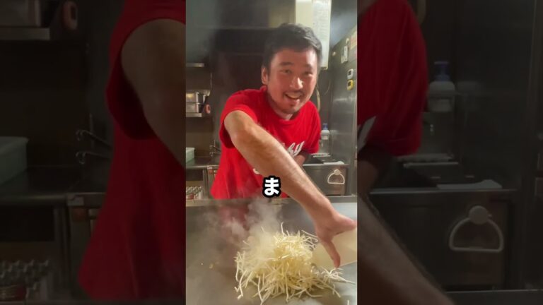 もやし炒めって何？“なつまつり”で説明してみた！