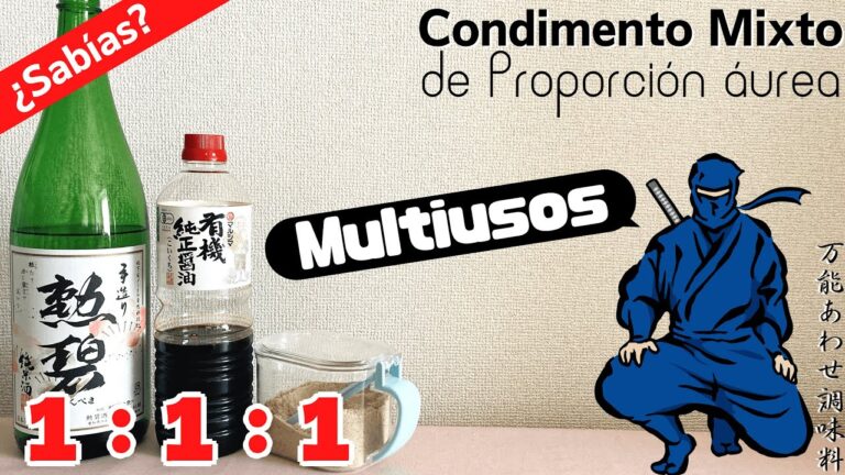 料理のバリエーションが広がる！黄金比率の合わせ調味料