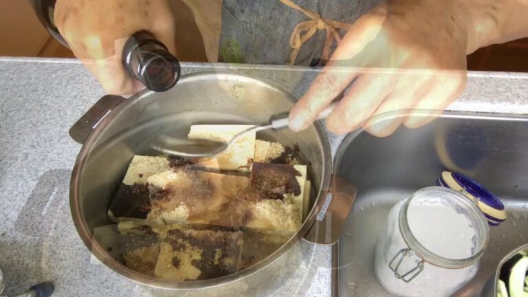 簡単高野豆腐