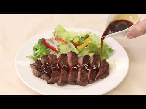 【母の日】ステーキソースレシピ 和風わさびソース