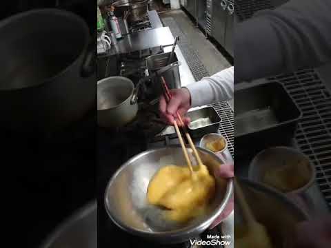 技、だし巻き玉子