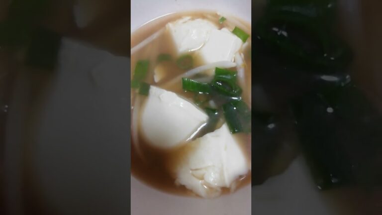 あったか　もやしのすうぷ　もち入れたらお雑煮　だし醤油　白だしの味付け