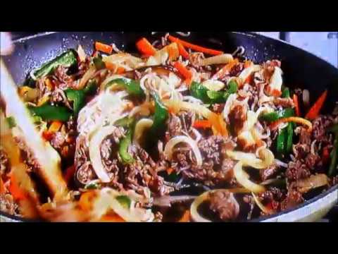 しらたきチャプチェTV版