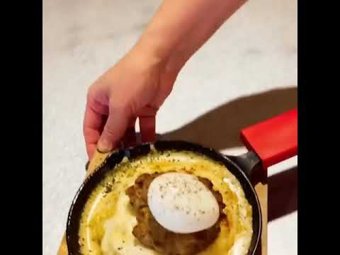 大人のハンバーグカレードリア