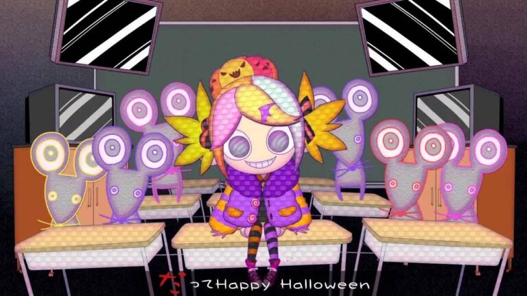 Happy  Halloween  Rap  ver.  Cover / fumin
