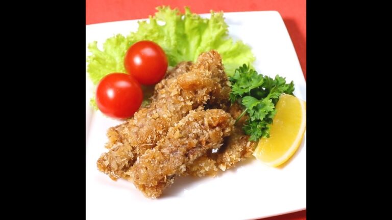 冷めても美味しいワンハンドフライ♫スティックビフカツ ｜ moguna[モグナ]