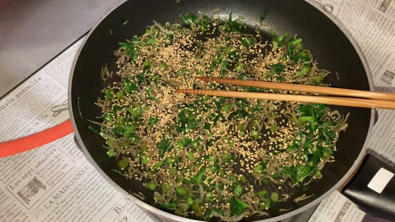 【大根作り置き料理】大根を収穫してポリポリ大根と、大根葉料理を作ってみた！　Radish cooked dishes
