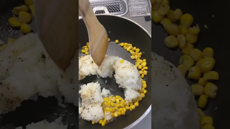 気を注入するためにちょっと贅沢なお肉でペッパーランチを作ってみた【ぼっち高校生が作る料理】