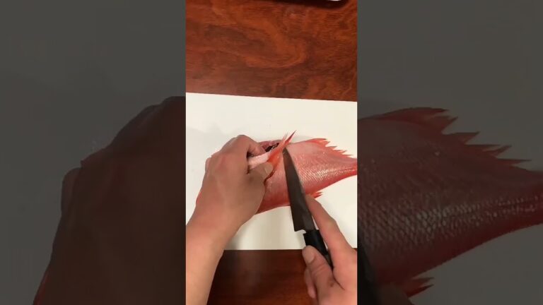 夜な夜な食べたくなる居酒屋ごはん｢黄金比で作る金目鯛の煮付け編｣#shorts