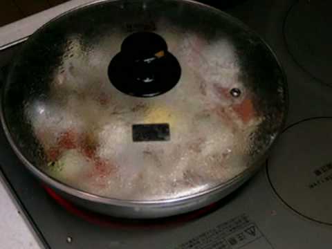 あけみママの簡単レシピ　サーモンバターソテー