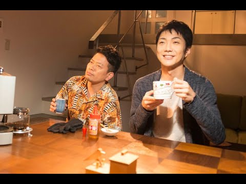 きのう何食べた ツナマヨそうめん  きのう何食べた  西島秀俊 内野聖陽