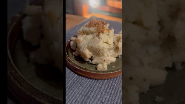 【酒呑がたどりついた最強ポテトサラダ】#shorts #レシピ