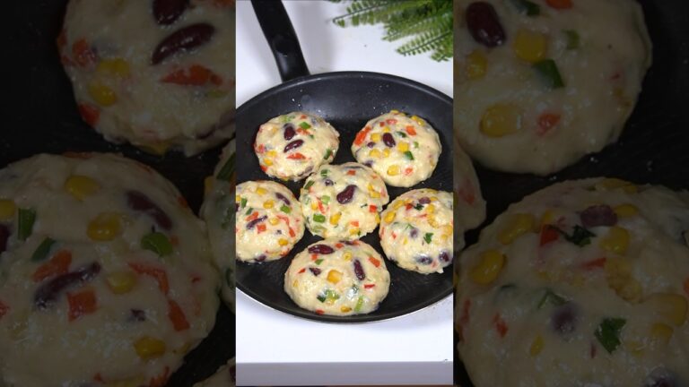 Patates köftesi Etten daha lezzetli. Patatesi hiç böyle pişirdinizmi! Yumurta yok. 5. Patates. Un