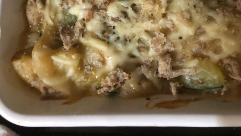 世界で三番目に美味しい豆乳グラタン