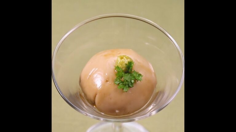 レンチンで簡単♪レンジでゴマ豆腐 ｜ moguna[モグナ]