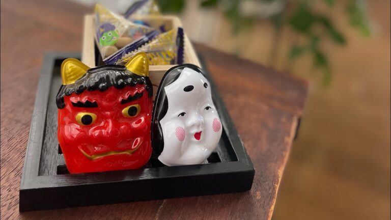 【節分ご飯】手のひらサイズの恵方巻　#shorts