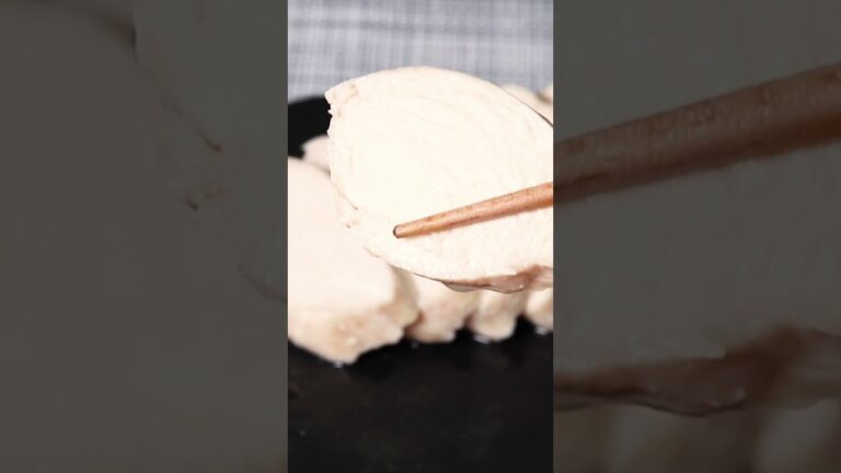 【超簡単】ジューシーすぎるしっとり鶏むね肉　Too juicy and moist chicken meat