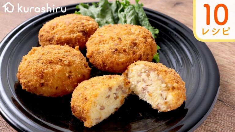 【おから】オススメのおから10レシピ【クラシル】