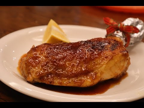 【クリスマスチキン】誰も知らない作り方　漬け込み不要！10分でフライパンで作れるローストチキン　魔法のレシピ