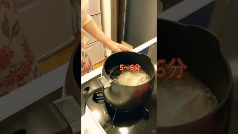 🍳鶏もも肉で一品★食べてみたかった〇〇からあげ😋【不器用な私が作る簡単で美味しい料理編】#shorts