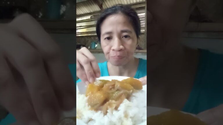 pumpkin stew for lunch #yummy #food #satisfying #shorts