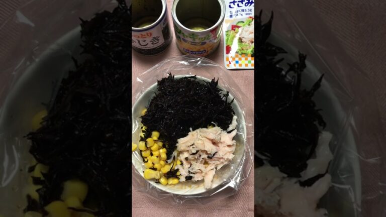 普段から取り組むことで災害時に役に立つ「すぐに作れてすぐに食べれるおかず」2