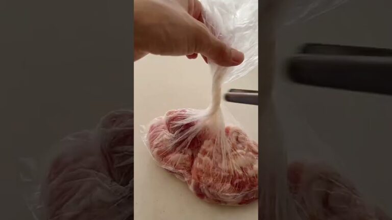 𓂃倍量作っても足りなくなる💦レンチン豚バラキャベツ𓂃 #shorts