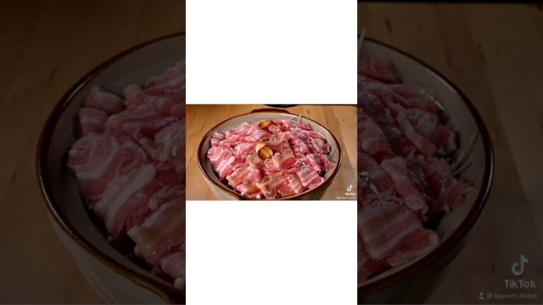 #Shorts​【Tik Tok】無水キムチ鍋