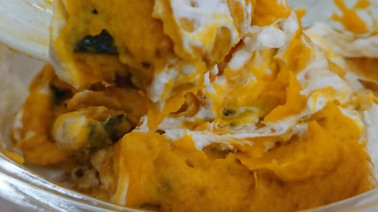 セブンイレブン かぼちゃのスイーツサラダが美味しかった