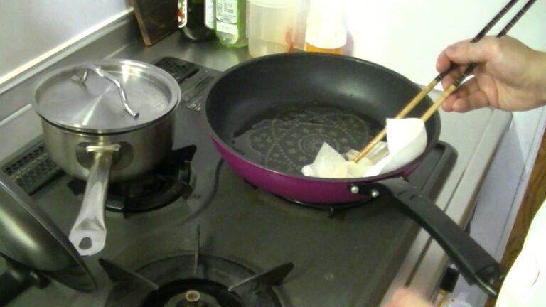 フライパン１枚で簡単に作れる豚の角煮。
