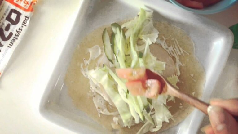 簡単トルティーヤ風全粒粉入り♡朝ごはんに♡