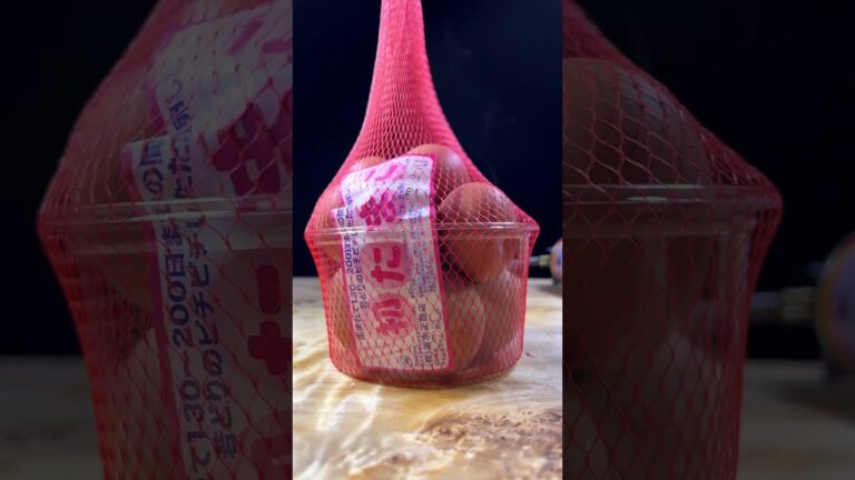 津軽の卵味噌 #shorts #shell #osamudazai