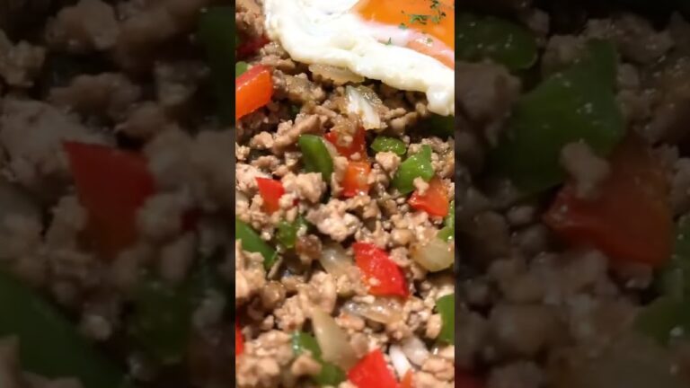 【ガバオライス】ガバオライス召喚！