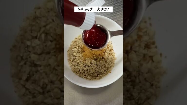 レンジだけで作る"絶品トマトチーズリゾット"#shorts