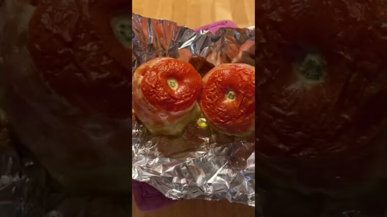 トマトと豚ひき肉とパスタで超絶美味しいもの作りました😁I cooked tasty foods with tomato,minced pork and pasta