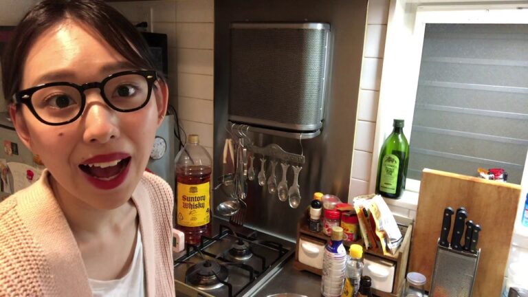 【はまちゃん食堂】トマトと大葉の和え物【調理編】